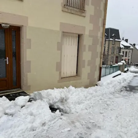 Location - Le Dore Lejlighed